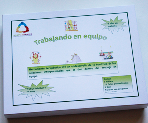 Trabajando en equipo. Herramientas terapéuticas